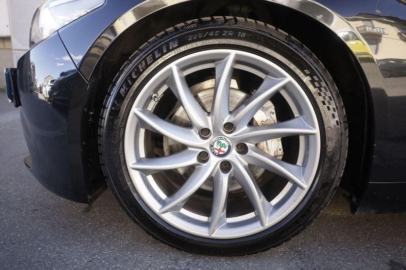 Alfa Romeo Giulia Alfa Romeo Giulia 2.2 Turbo AT8 150CV Business 110KW ANNO 2018