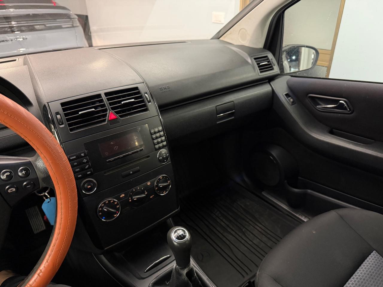 MERCEDES CLASSE A (W-C169) ('04'-'13') A 160 CDI AVANTGARDE EDITION 10 (60 KW)