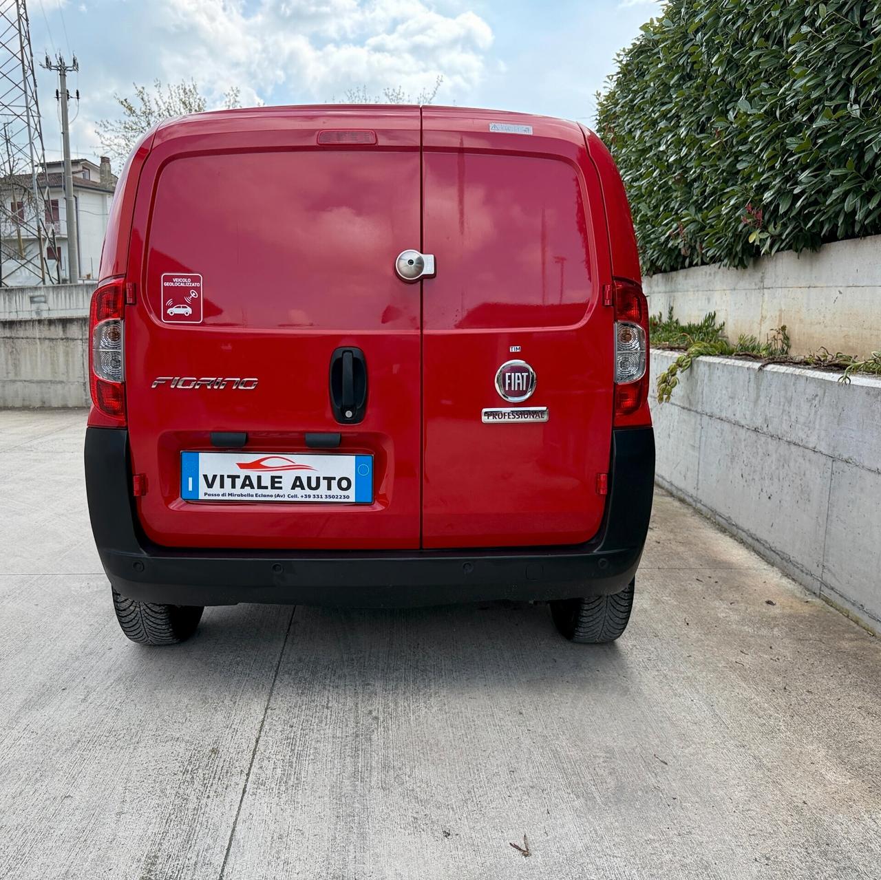 Fiat Fiorino 1.3 MJT 95CV Cargo Adventure Km 59000