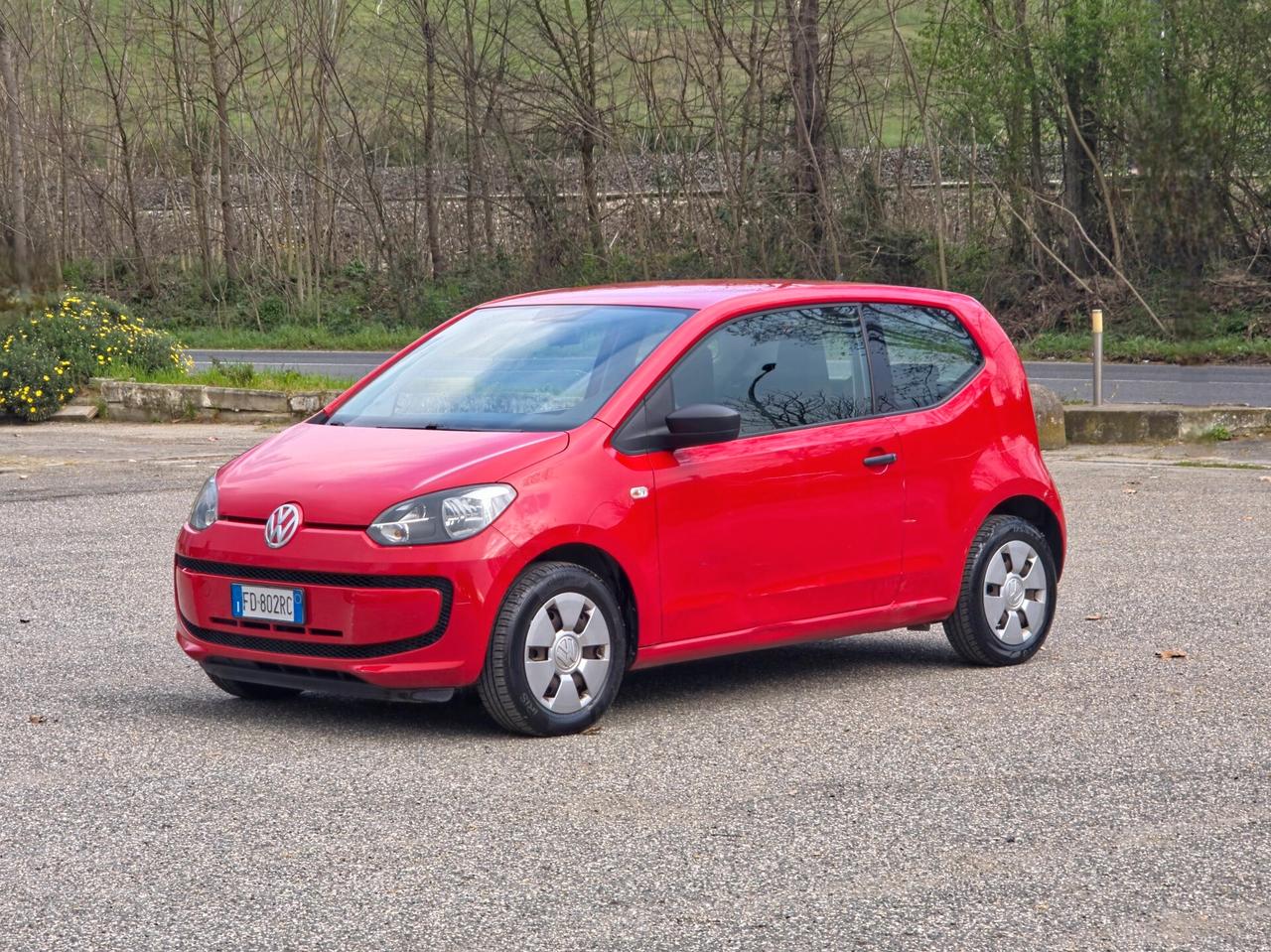 Volkswagen up! 1.0 3p. move 2016-E6 Manuale NEO