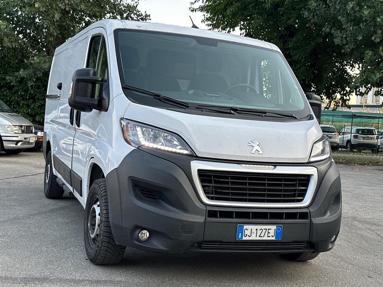 Peugeot Boxer 35 2.2 BlueHDi 140 S&S PM-TM Furgone