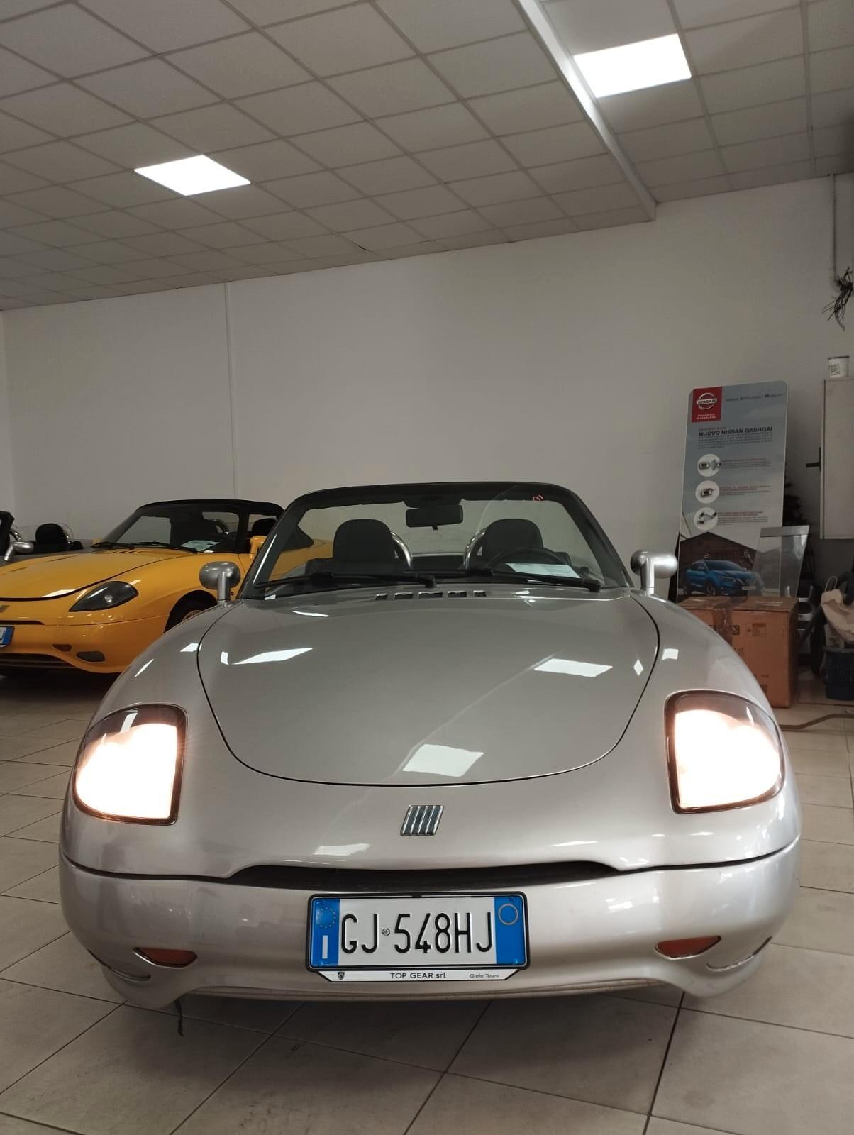 Fiat Barchetta 1.8 16V