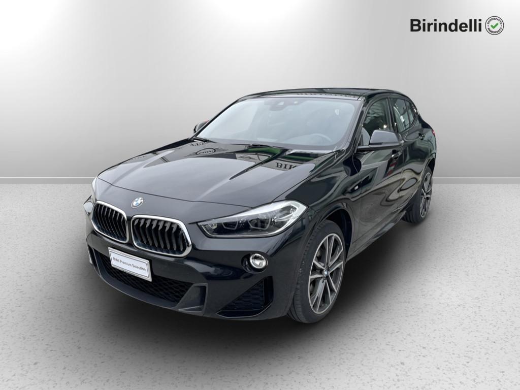 BMW X2 (F39) - X2 sDrive18d Msport
