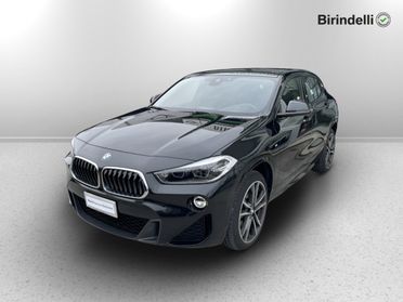 BMW X2 (F39) - X2 sDrive18d Msport