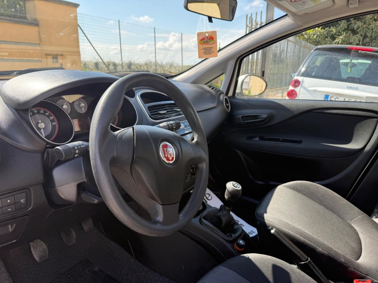 Fiat Punto 1.3 MJT I 95 CV 5 porte Lounge