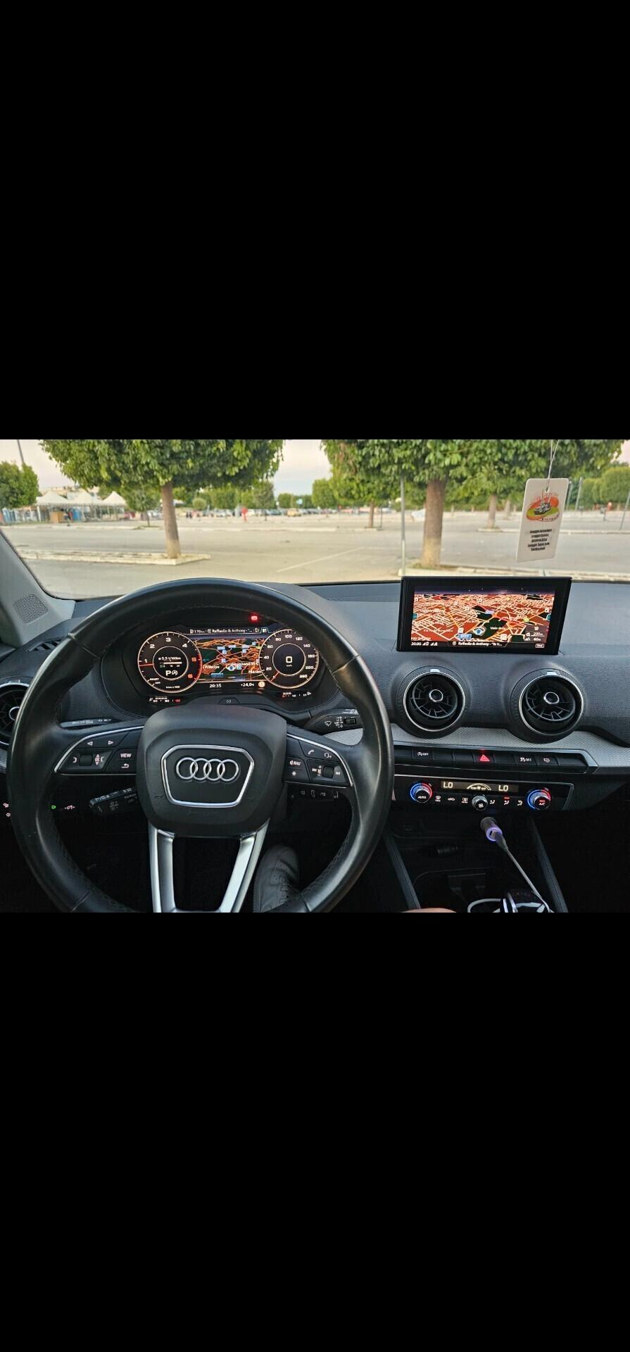 Audi Q2 35 TDI