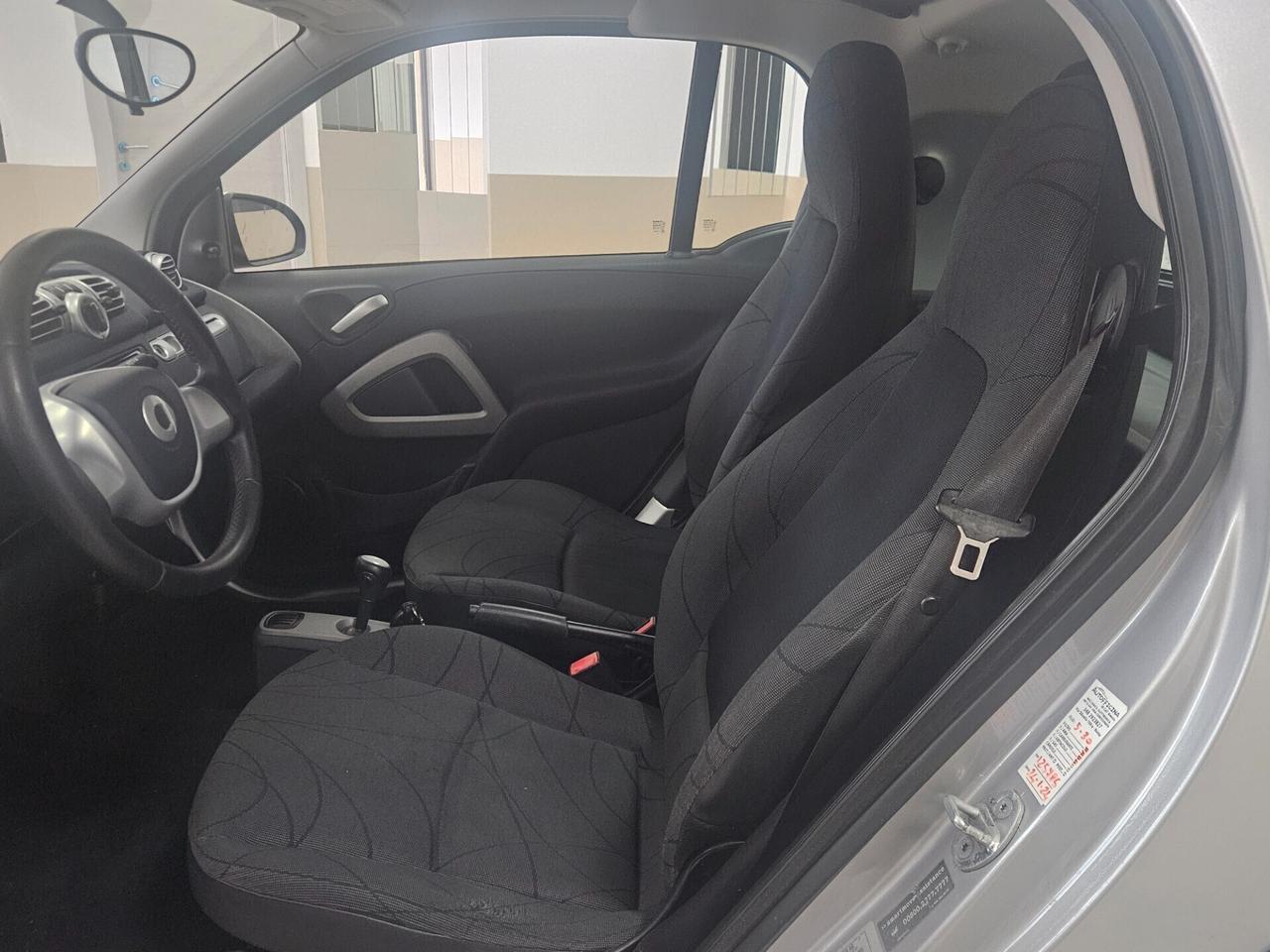 Smart ForTwo 800 40 kW coupé passion cdi