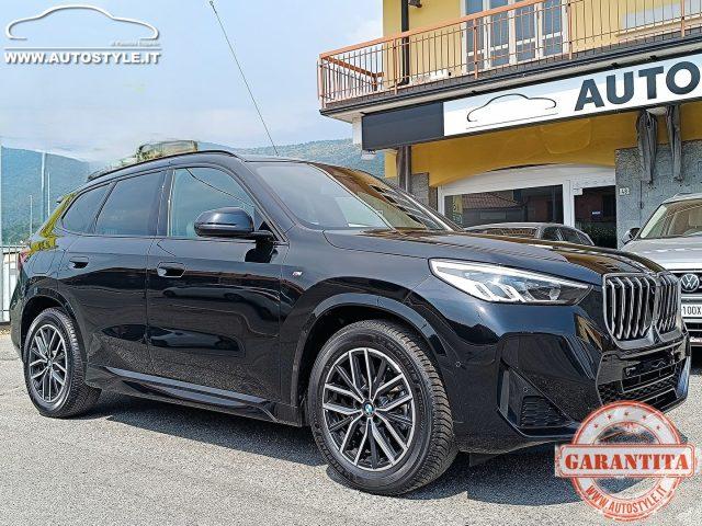 BMW X1 sDrive18i MSport Steptronic/AUTOMATICA M-SPORT