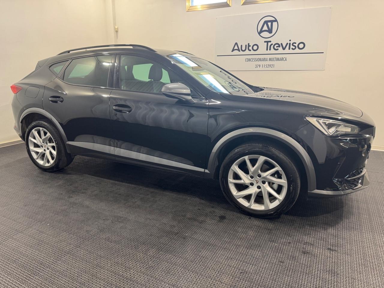 Cupra Formentor 2.0 TDI 4Drive DSG
