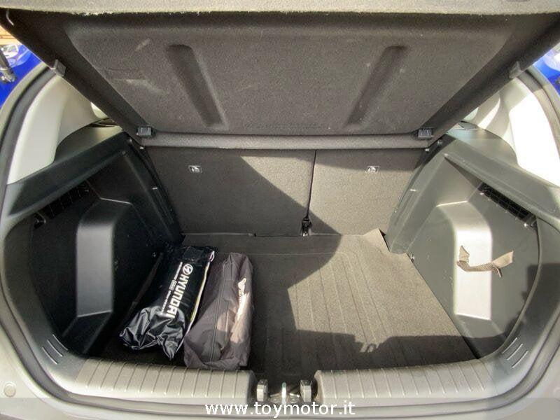 Hyundai Bayon 1.2 MPI MT XLine