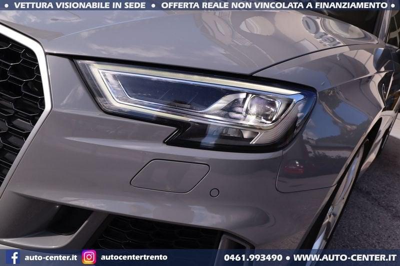 Audi A3 RS 3 SPB 2.5 quattro S tronic