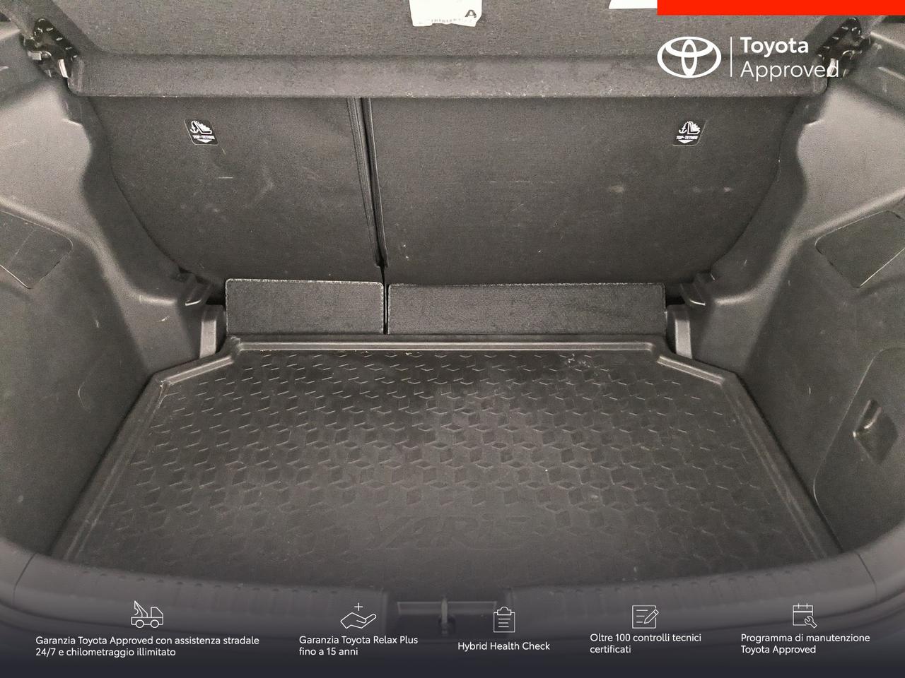 Toyota Yaris 1.0 active