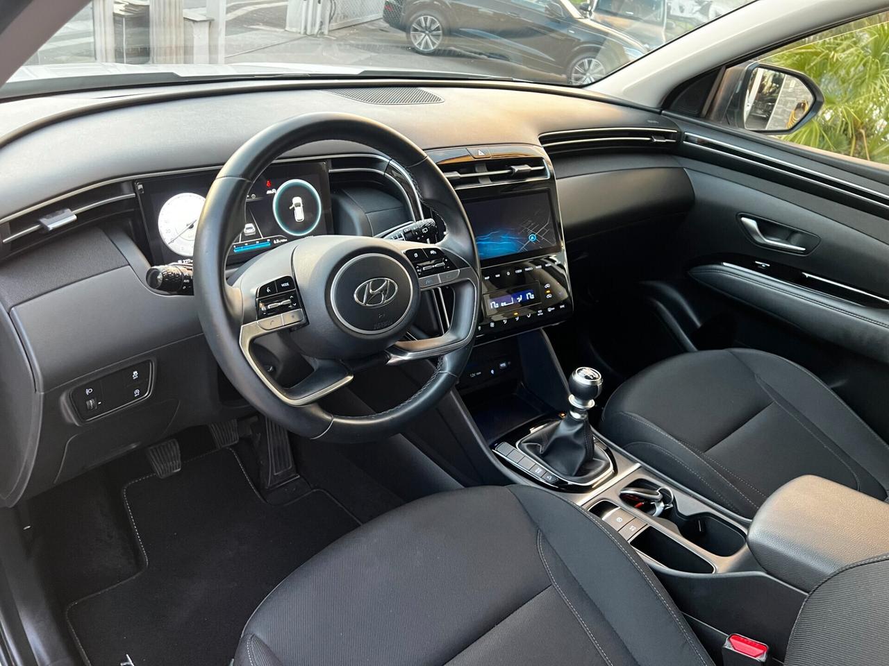 Hyundai Tucson 1.6 CRDI Exellence-2021-FULL