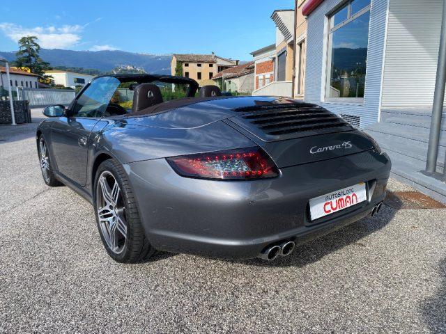 PORSCHE 911 Carrera 4S Cabriolet