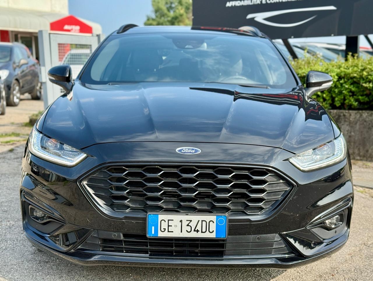 FORD MONDEO 2.0 EcoBlue 150 CV S&S aut. SW ST-Line