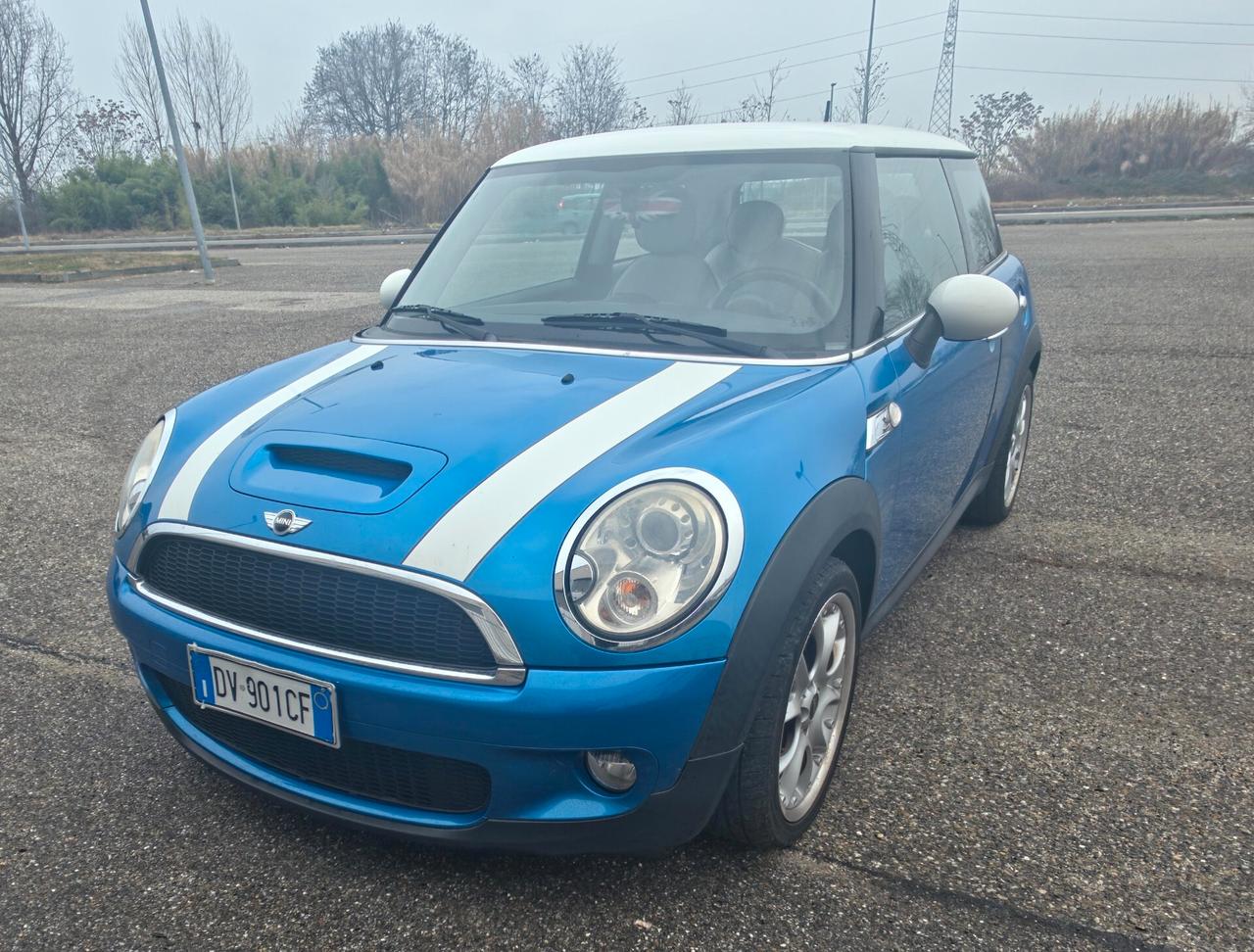 Mini 1.6 16V Cooper S 175cv TURBO