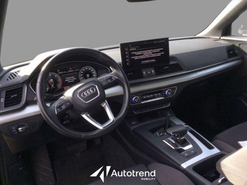 Audi Q5 Sportback SPB 40 TDI 204 CV Quattro Automatica S Tronic S Line
