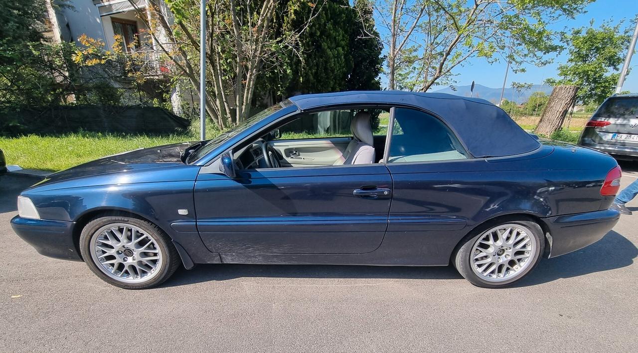 Volvo C70 2.0i turbo 20V cat Cabriolet