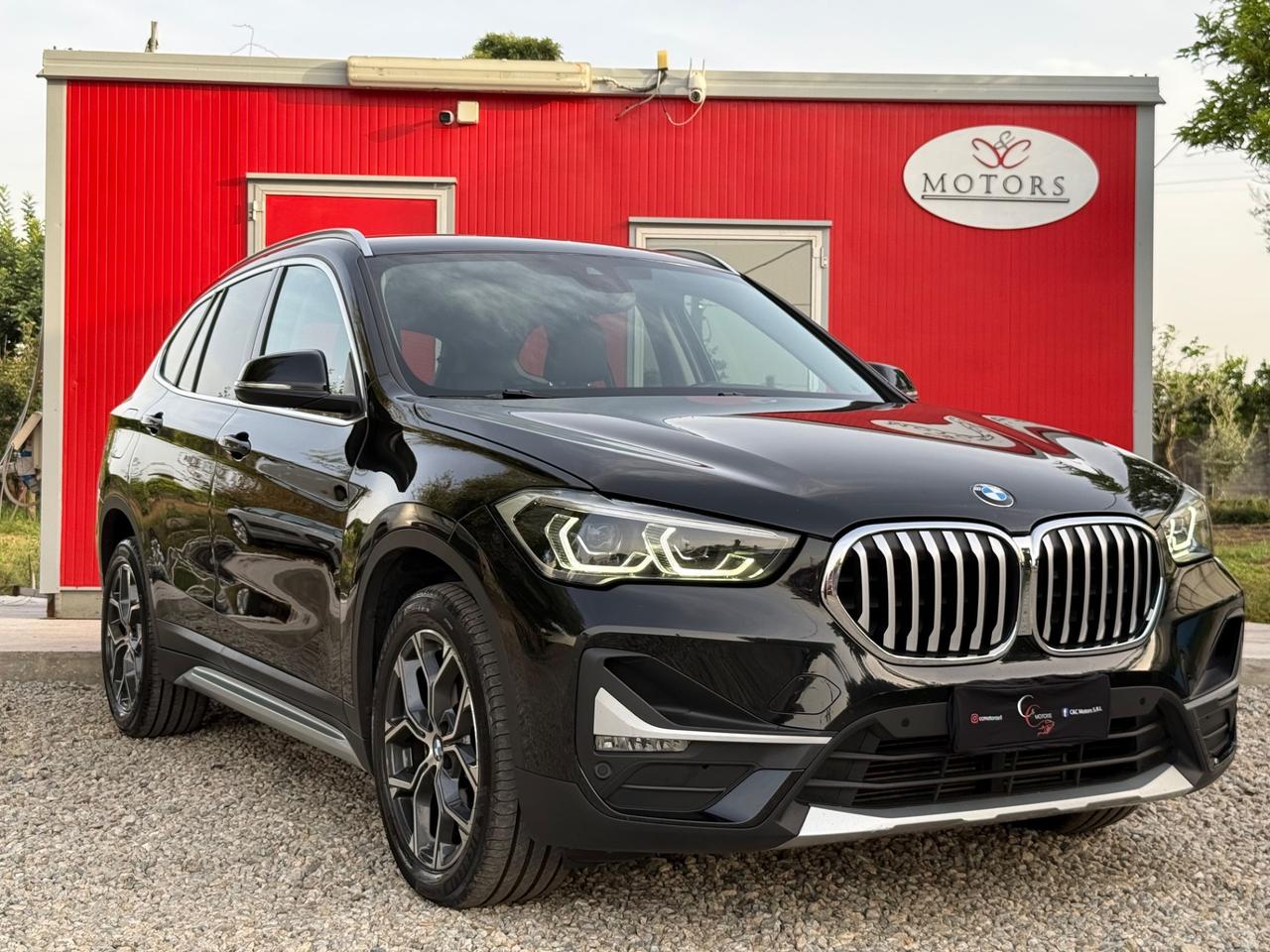 Bmw X1 sDrive18d xLine Automatico