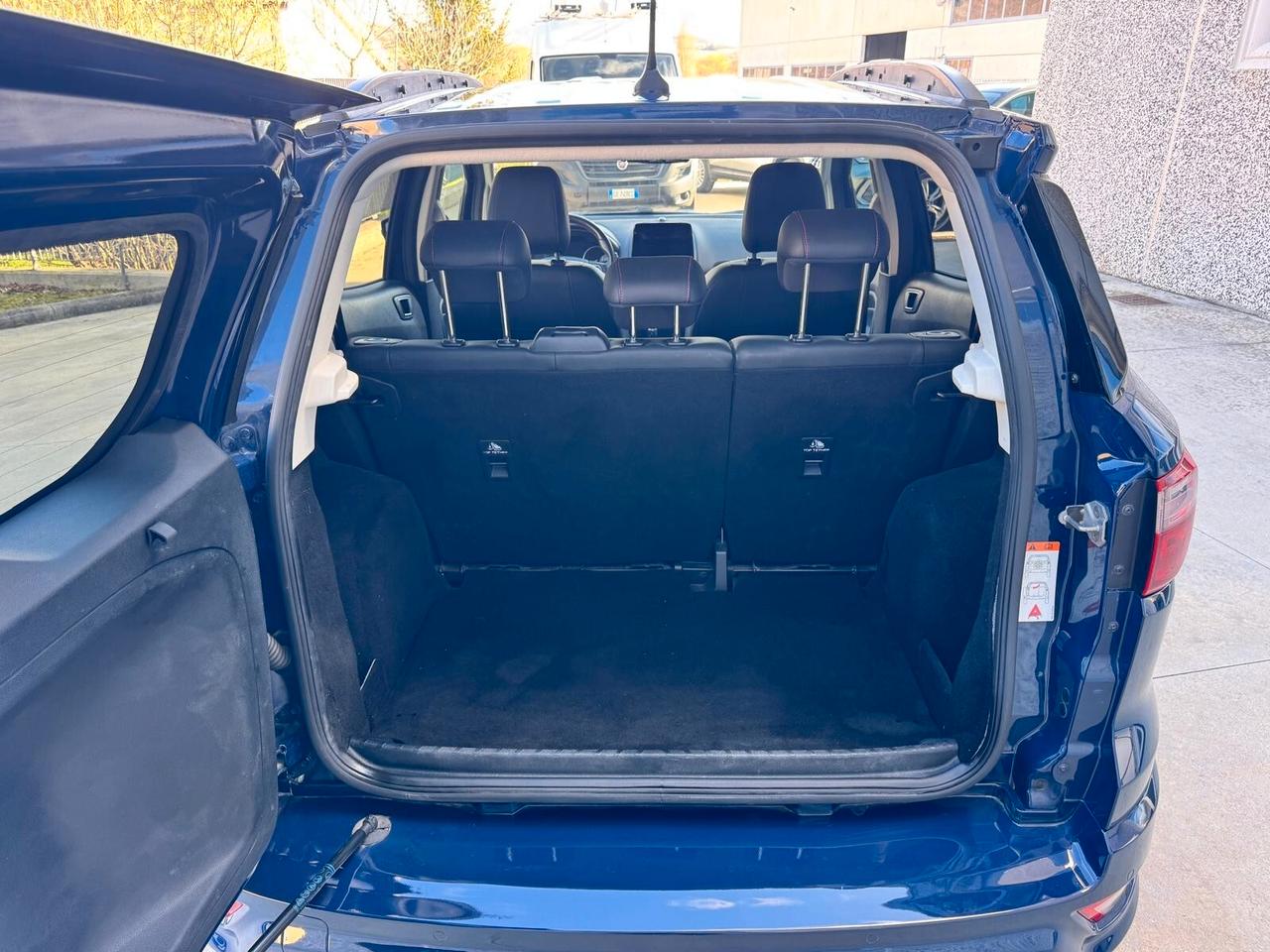 Ford EcoSport 1.0 EcoBoost 125 CV Start&Stop ST-Line