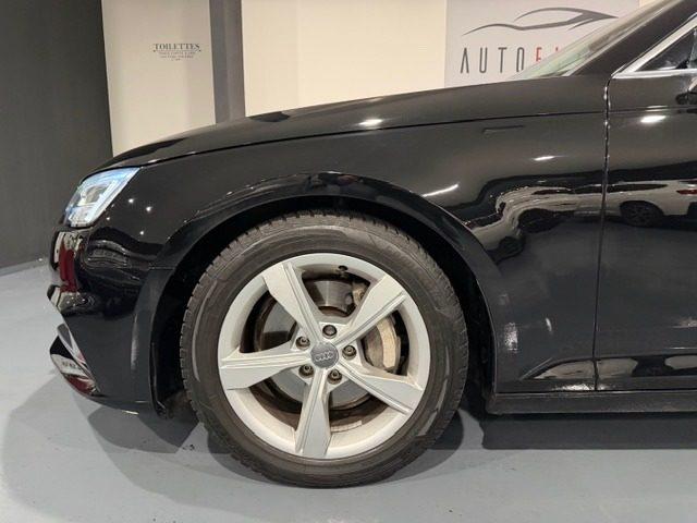 AUDI A4 Avant 40 TDI 190CV S tronic Sport