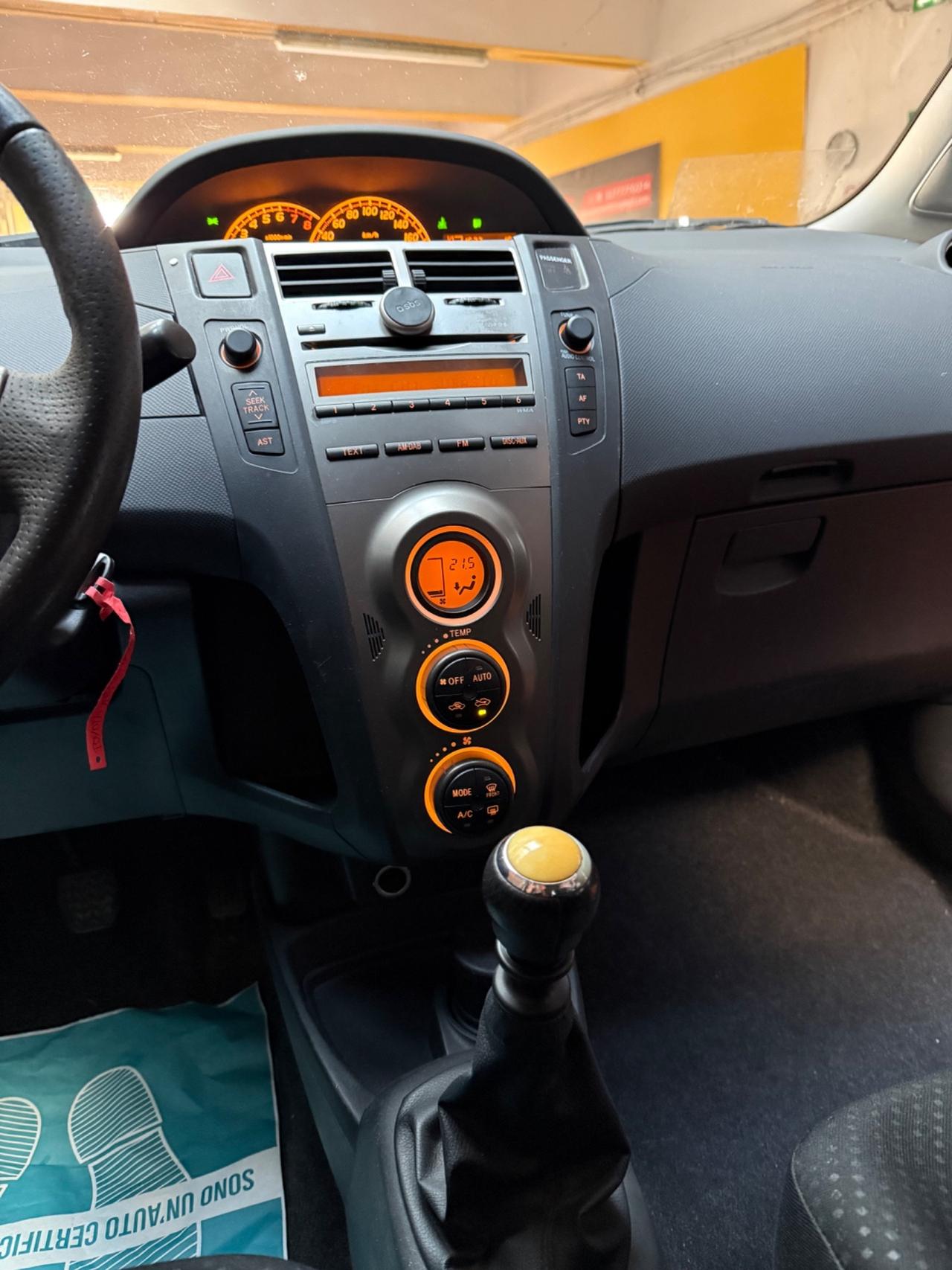 Toyota Yaris 1.3 Neopatentati Euro 5