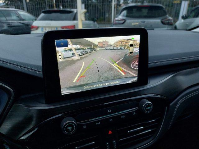 FORD Kuga 2.5 Full Hybrid 190 CV CVT AWD VIGNALE FULL OP