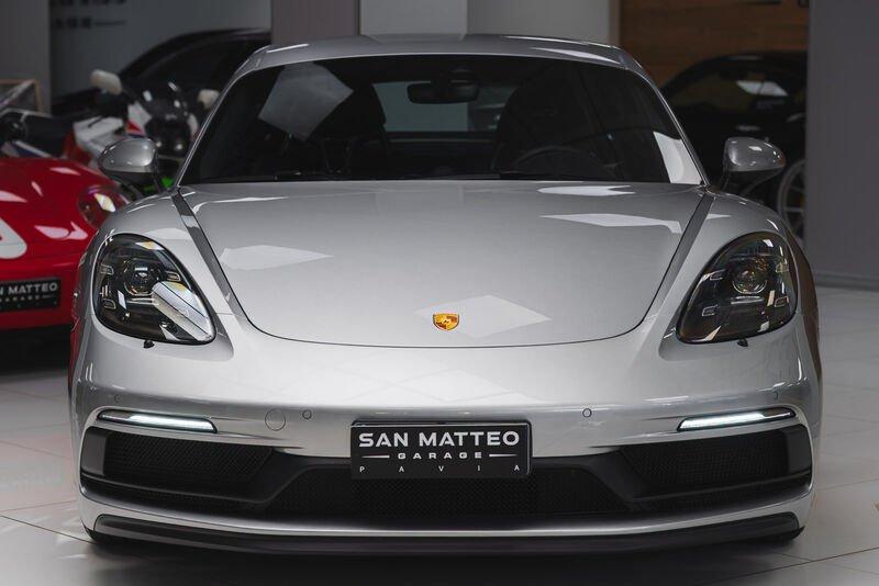 Porsche 718 718 CAYMAN GTS 4.0