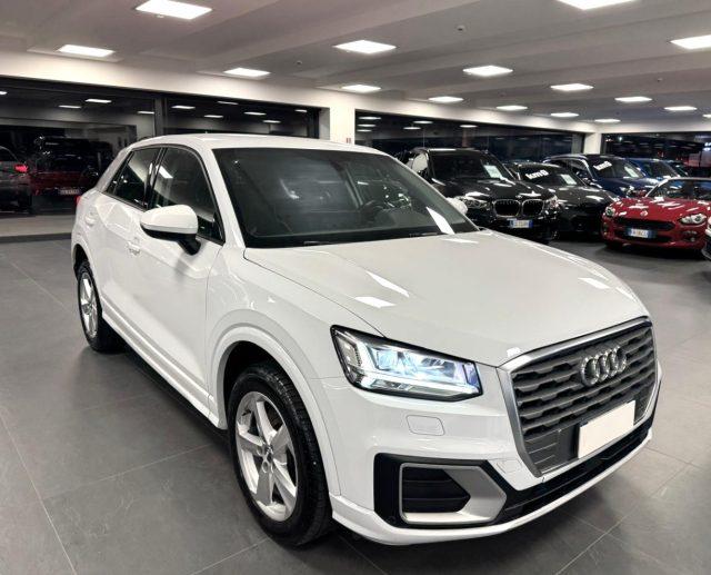 AUDI Q2 2.0 TDI 115 CV S-Tronic Admired