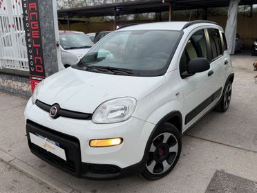 Fiat Panda 1.2 City Cross GPL DI SERIE