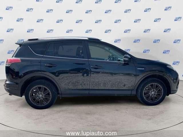 Toyota RAV 4 2.5 vvt-i hybrid Lounge 4wd e-cvt