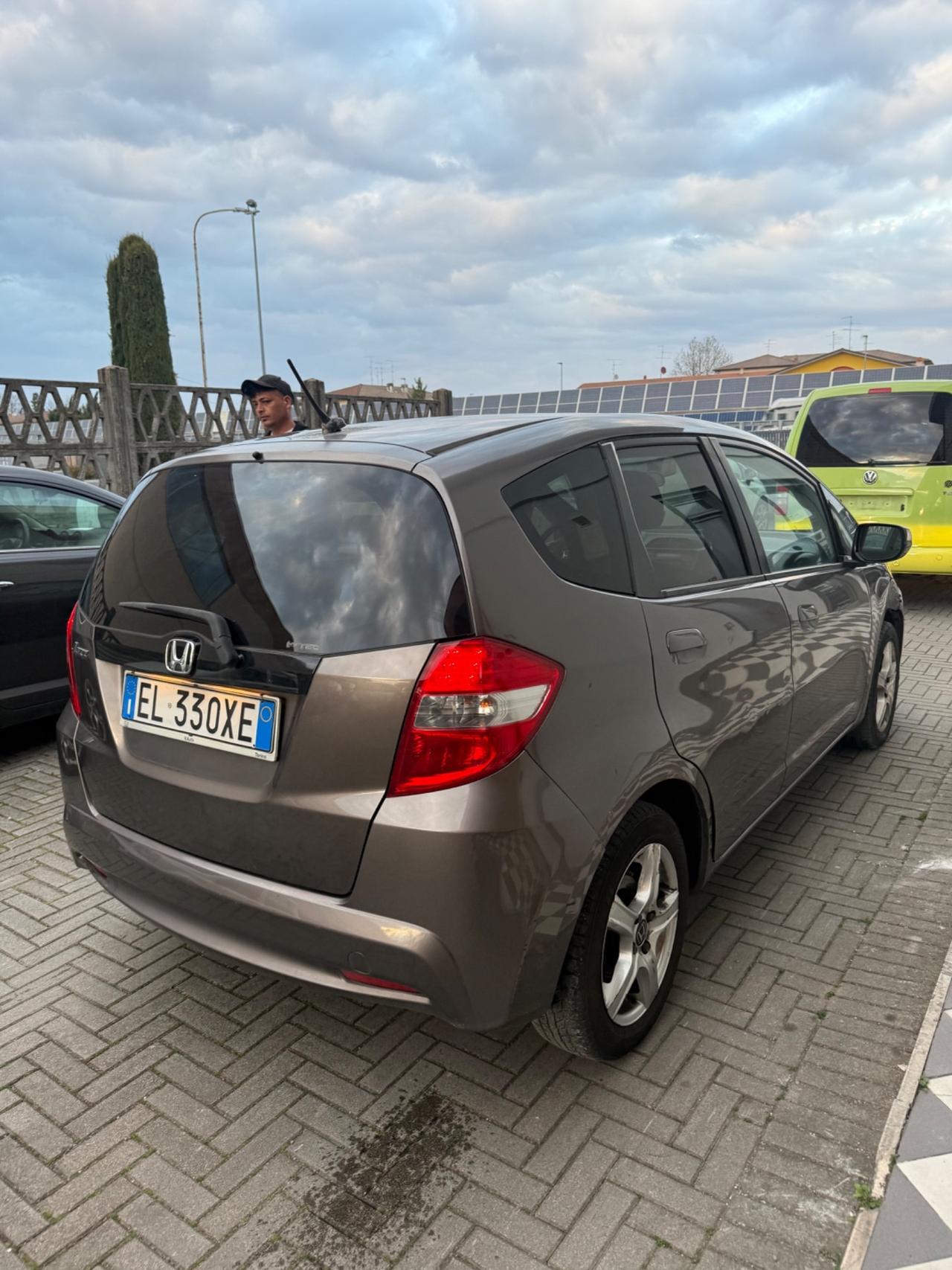 Honda Jazz 1.4 i-VTEC Si