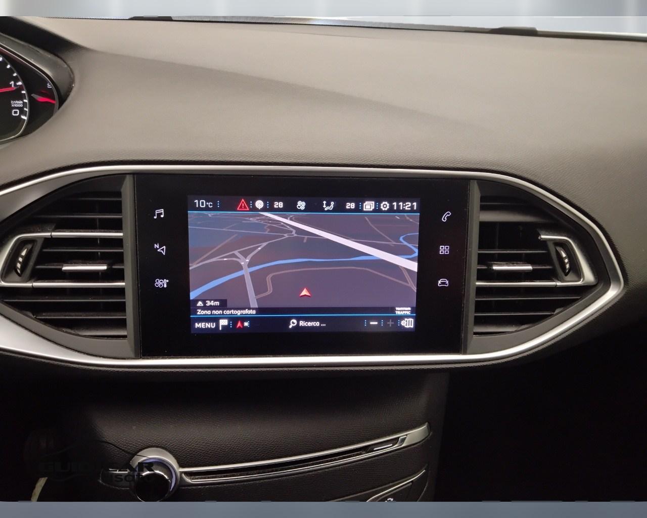 PEUGEOT 308 II 2018 - 308 5p 1.5 bluehdi Allure s&s 130cv