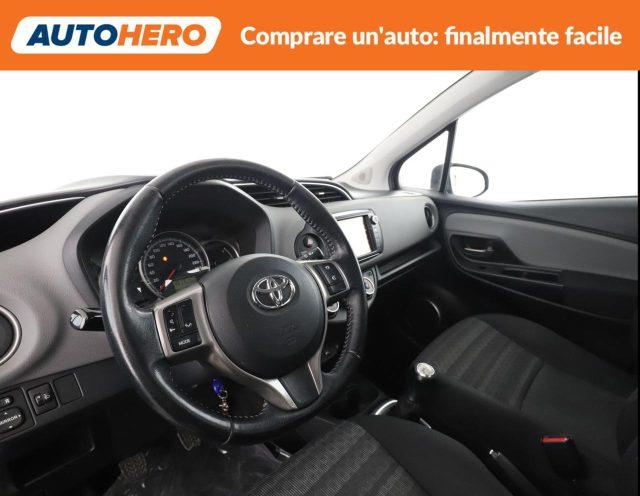 TOYOTA Yaris 1.0 5 porte Active