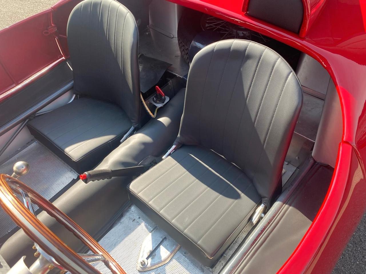 Alfa Romeo Spider Barchetta