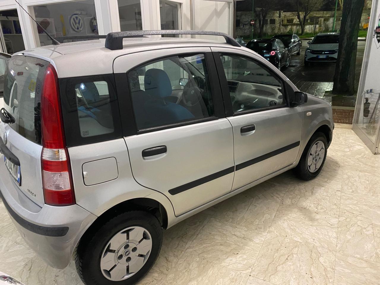Fiat Panda 1.3 MJT 16V Dynamic