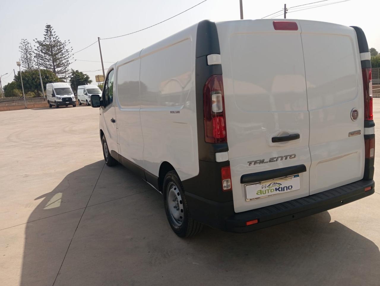 Fiat Talento 2020 2.0 ecojet LH1 12Q 120cv S&S E6d-temp