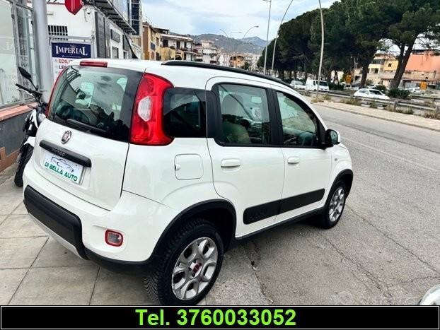 Fiat Panda 1.3 MJT 16V DPF 4x4 Climbing