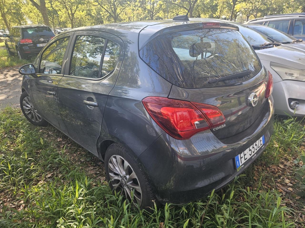 Opel Corsa 1.4 90CV Start&Stop aut. Coupé b-Color