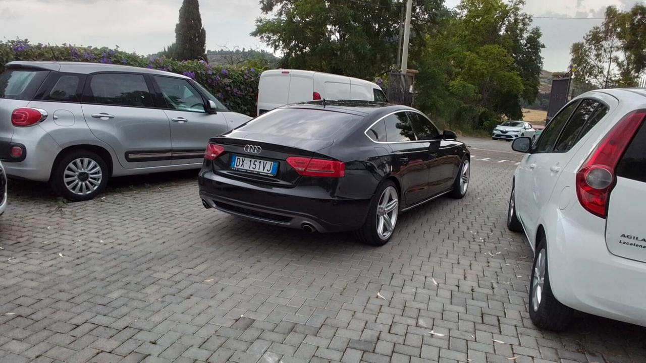 Audi A5 3.0 V6 TDI ST-Line