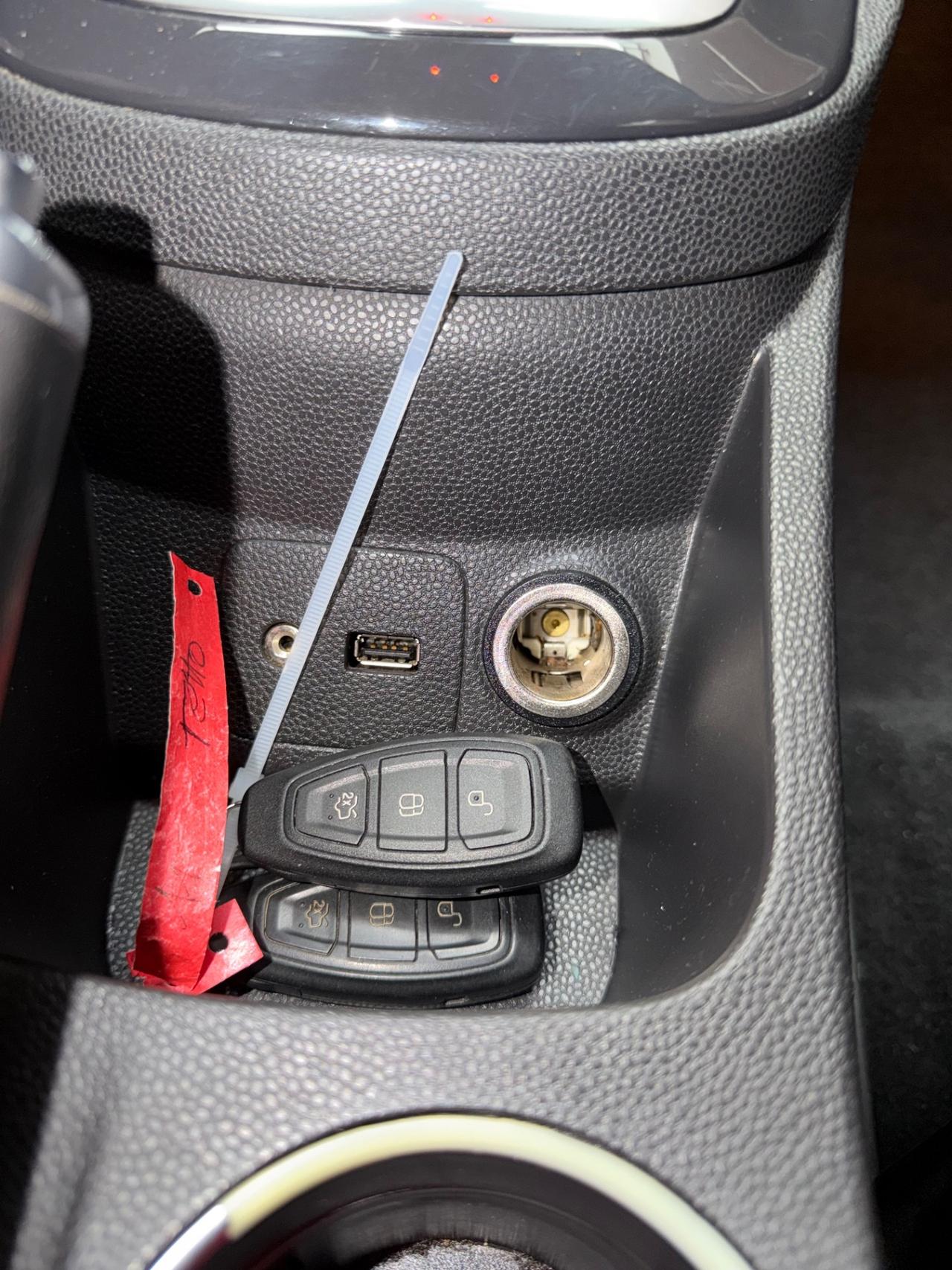 Ford Fiesta 1.0 Neopatentati Euro 5