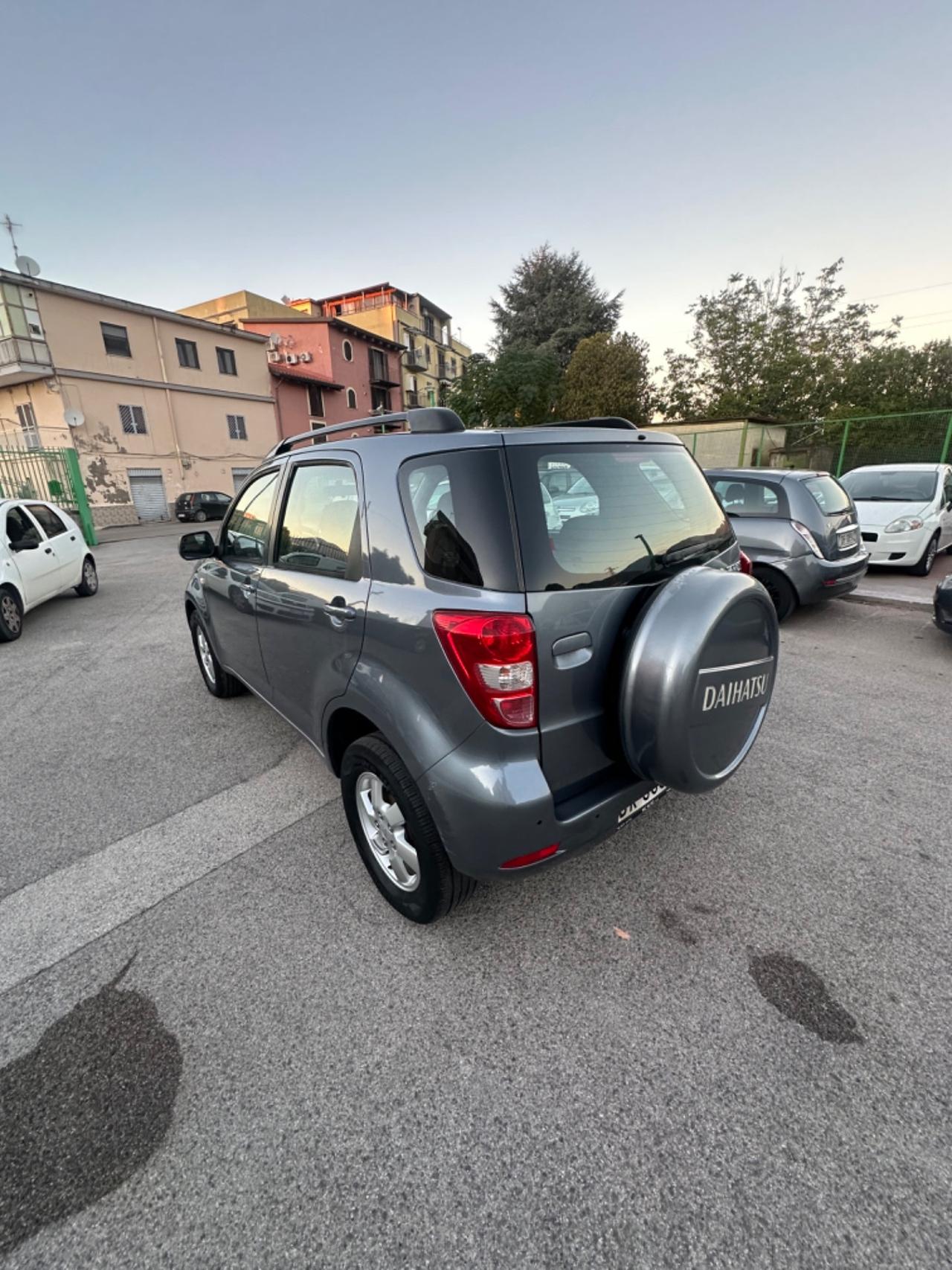 Daihatsu Terios 1.5 4WD Sho Green Powered