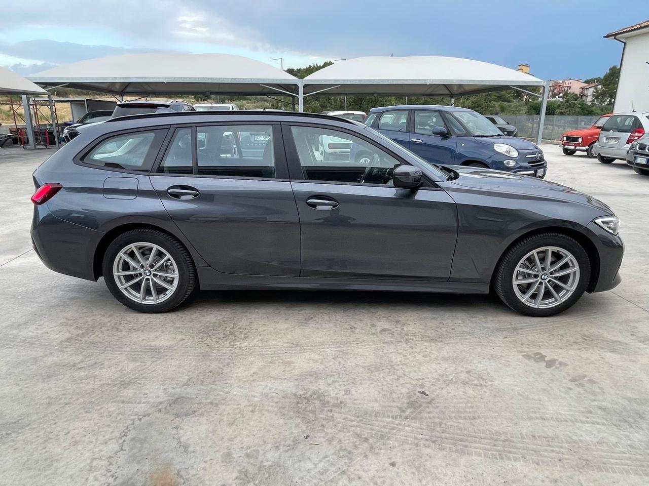 Bmw 320D 48V Touring Business Advantage