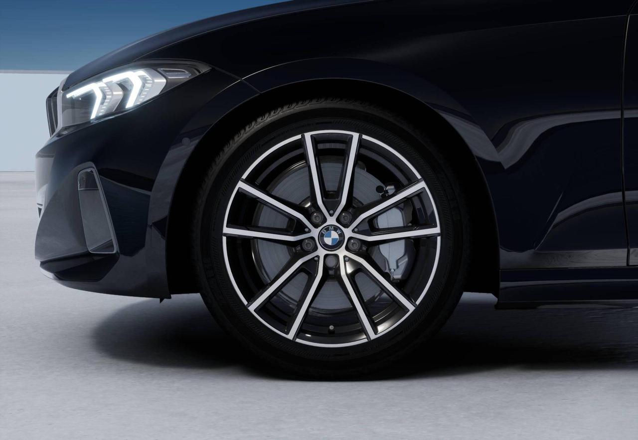 BMW Serie 3 318d 48V