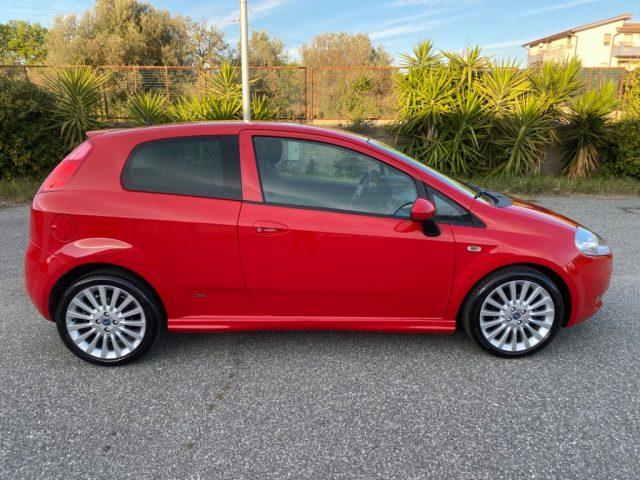 FIAT Punto 1.4 SPORT