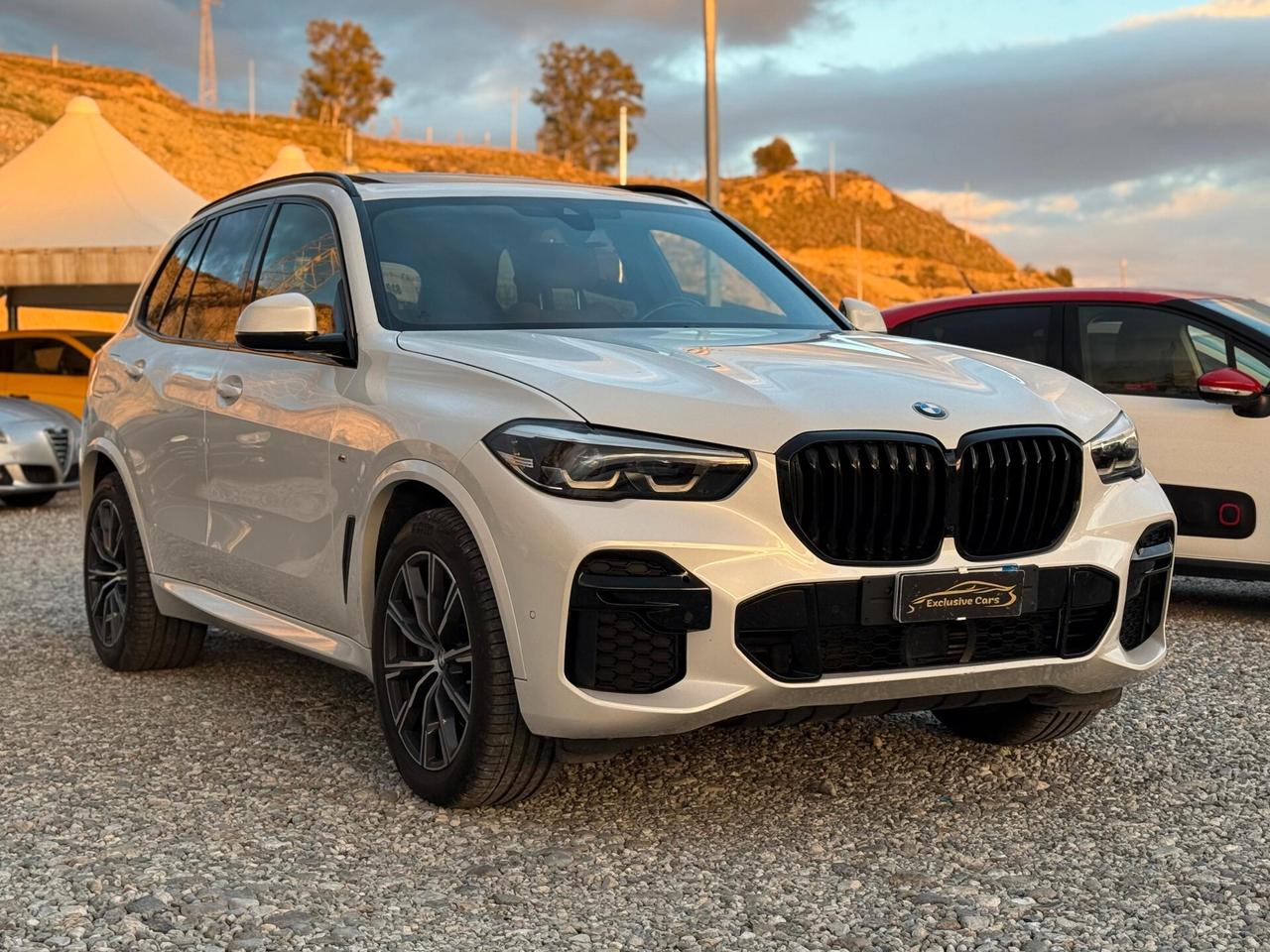 Bmw X5 xDrive30d 48V Msport