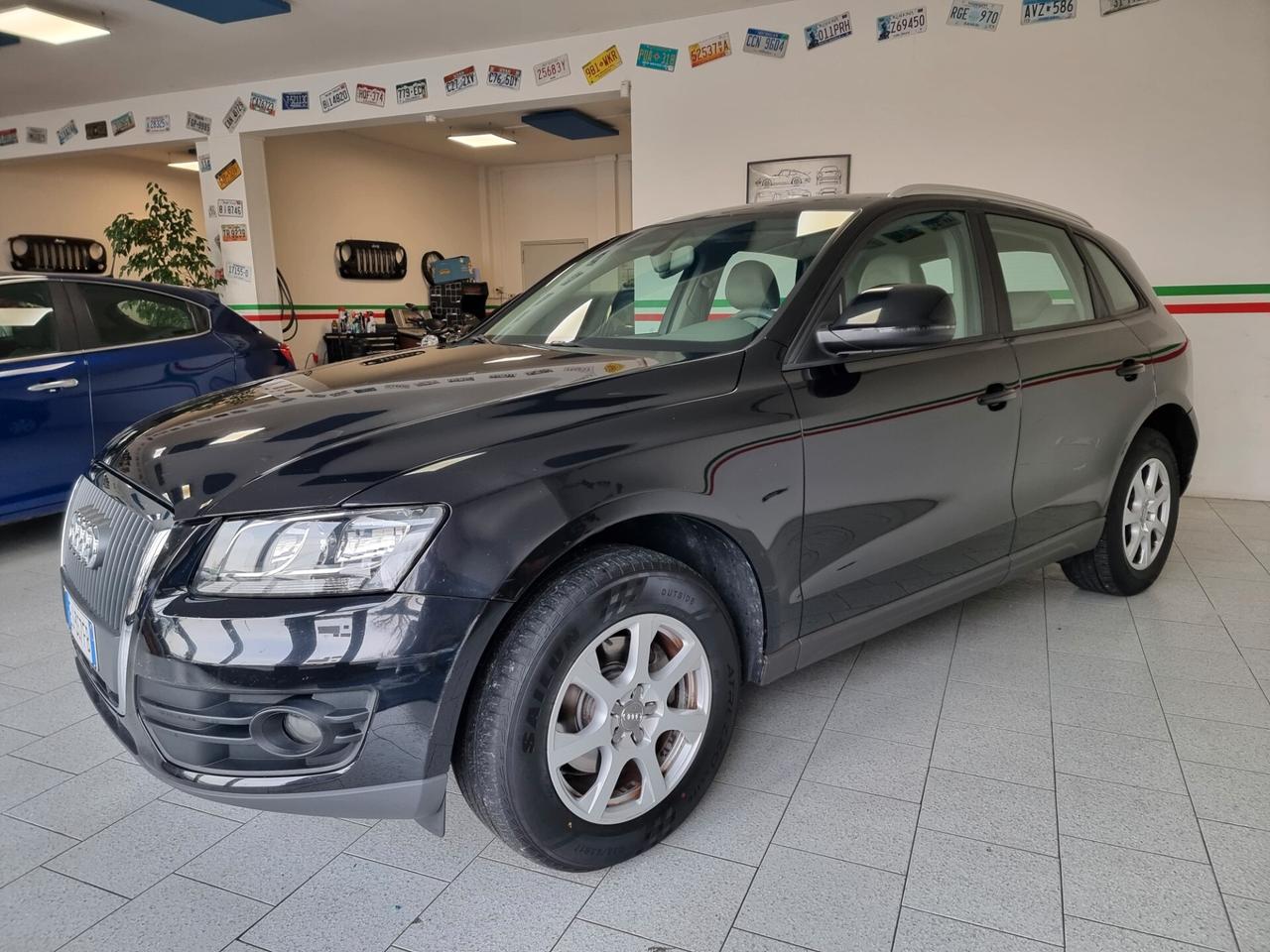 Audi Q5 2.0TDI 143CV QUATTRO