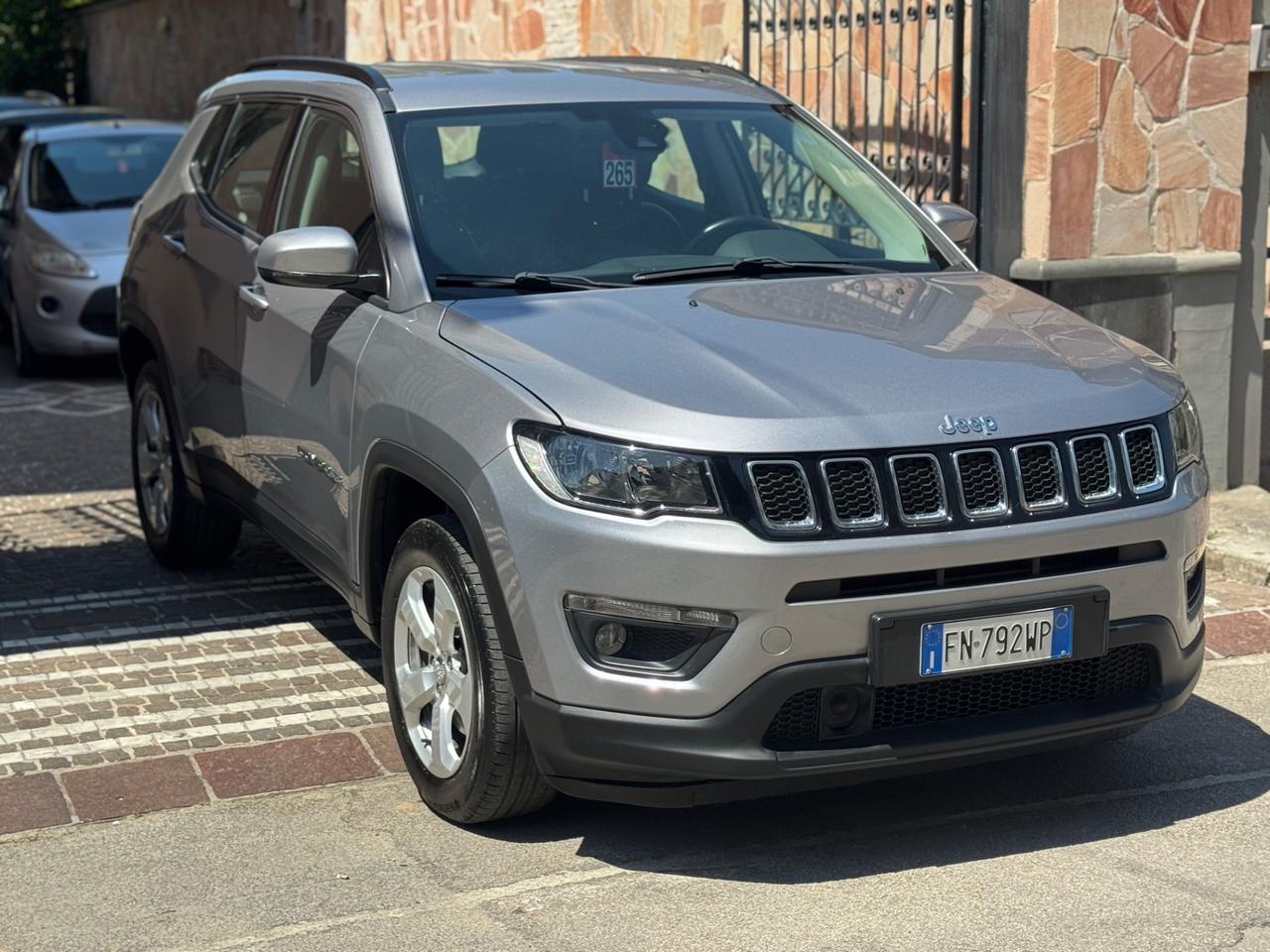 Jeep Compass 1.6 Multijet II 2WD Limited