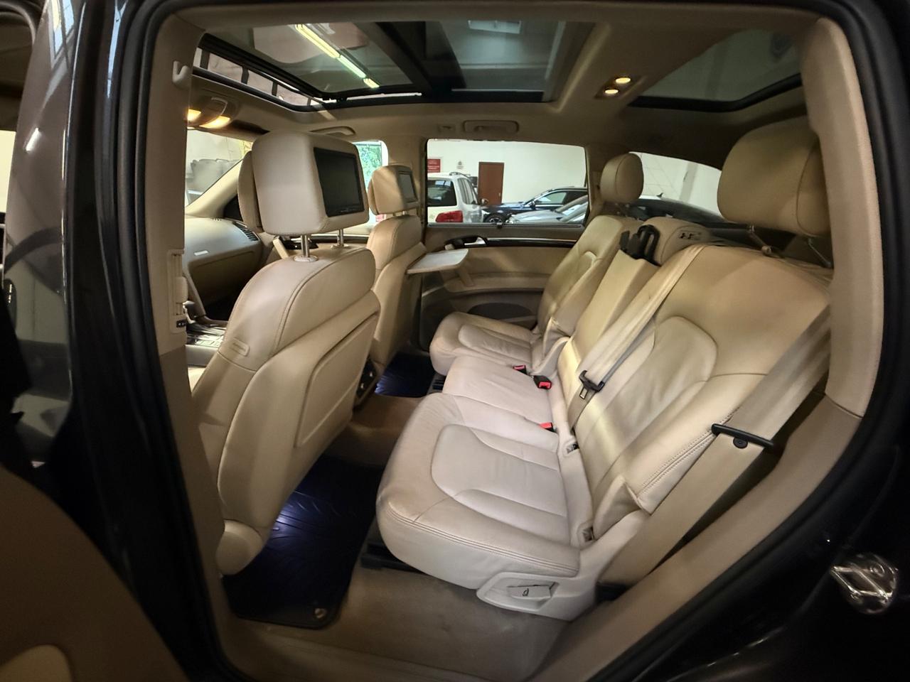Audi Q7 3.0 V6 TDI 240 CV quattro tiptronic Advanced