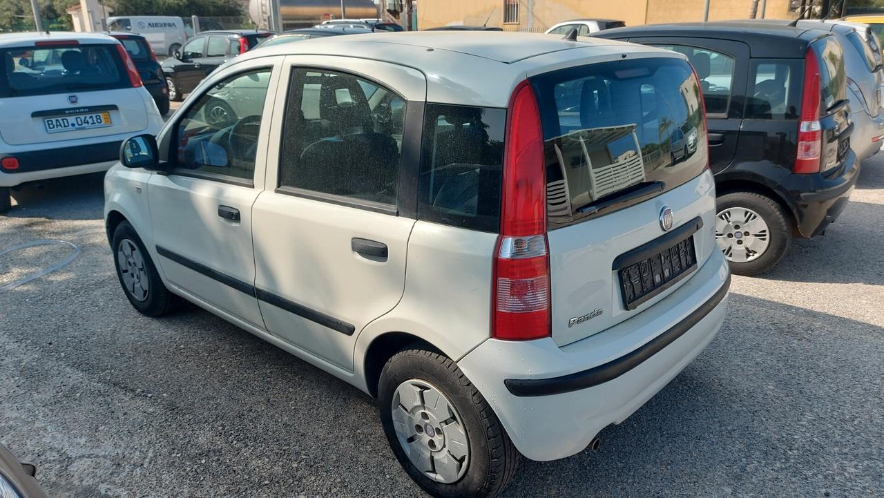 Fiat Panda 1.2 Emotion